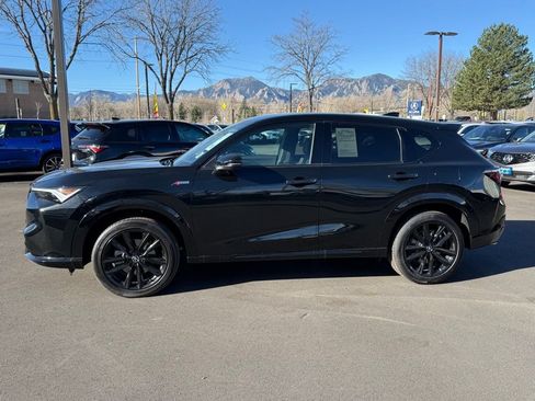 Certified 2025 Acura ADX A-Spec image 8