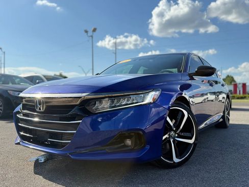 Used 2022 Honda Accord Sport image 13