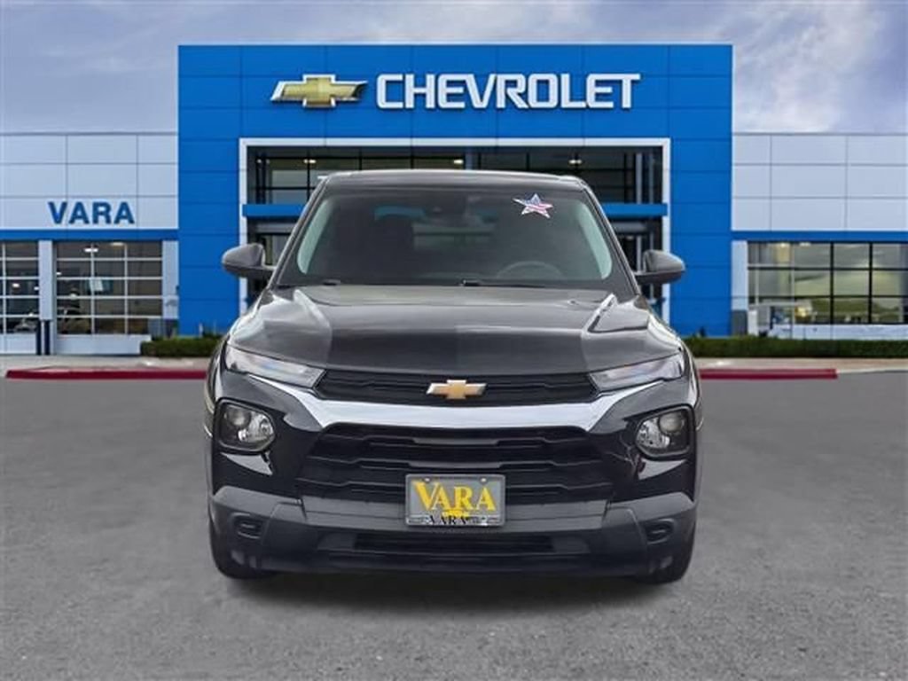 Used 2023 Chevrolet TrailBlazer LS FWD image 8