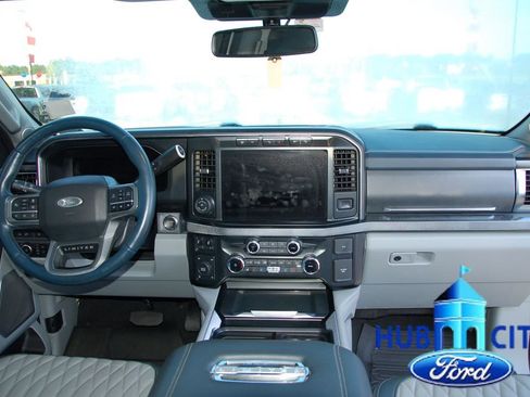 Used 2024 Ford F250 Limited w/ FX4 Off-Road Package AWD/4WD image 18