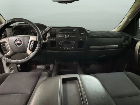 Used 2011 GMC Sierra 1500 SLE w/ Power Tech Package RWD image 9