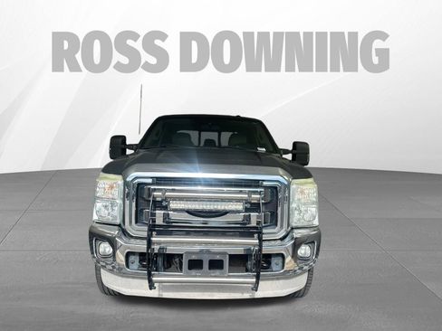 Used 2012 Ford F250 Lariat w/ Lariat Interior Pkg AWD/4WD image 2