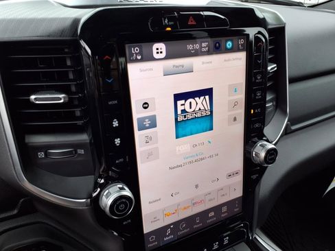 Used 2025 RAM 1500 Big Horn AWD/4WD image 12