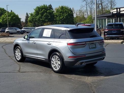 Certified 2023 Lincoln Corsair FWD image 3
