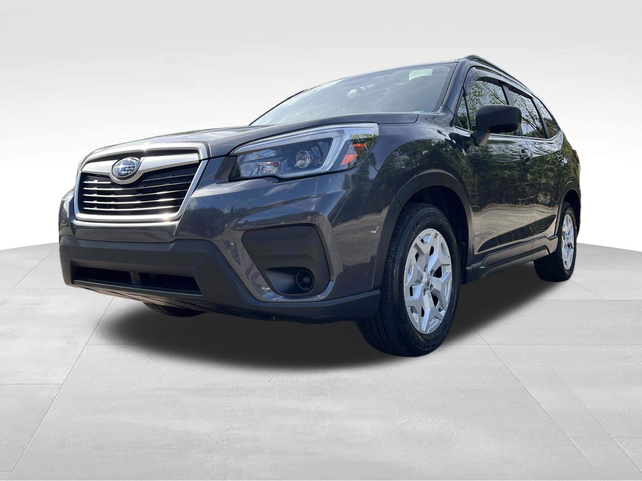 Used 2021 Subaru Forester w/ Popular Package #1 AWD/4WD image 11