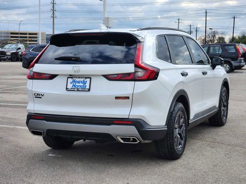 Certified 2026 Honda CR-V TrailSport image 6