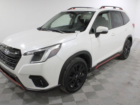 Used 2022 Subaru Forester Sport AWD/4WD image 32