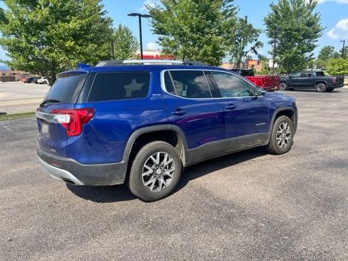 Used 2023 GMC Acadia SLE w/ Driver Convenience Package AWD/4WD image 6