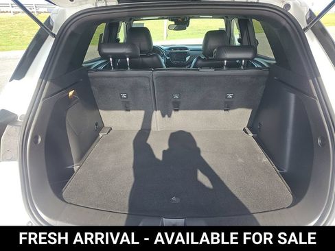 Used 2023 Chevrolet TrailBlazer ACTIV w/ Convenience Package FWD image 16