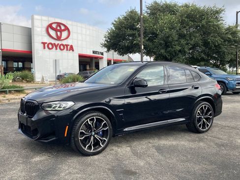 Used 2024 BMW X4 M w/ Executive Package AWD/4WD image 1