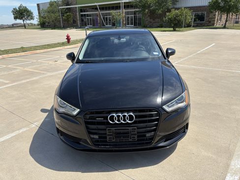 Used 2016 Audi A3 2.0T Premium w/ Audi MMI Navigation Plus image 7