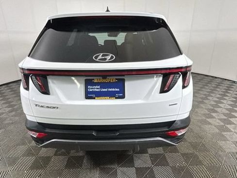 Certified 2024 Hyundai Tucson Limited AWD/4WD image 3