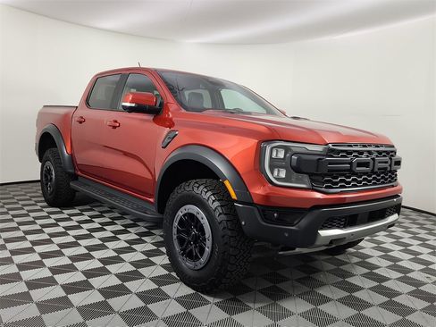 Used 2024 Ford Ranger Raptor image 6