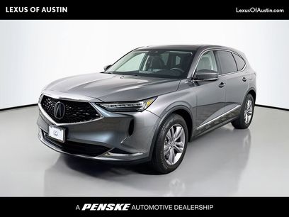 Used 2023 Acura MDX SH-AWD