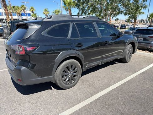 Certified 2023 Subaru Outback Onyx Edition XT AWD/4WD image 31