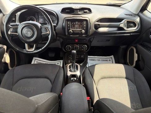 Used 2017 Jeep Renegade Latitude w/ Popular Equipment Group AWD/4WD image 26
