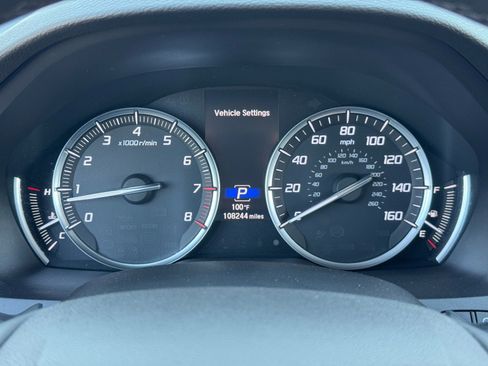 Used 2017 Acura MDX FWD w/ Technology Package image 20