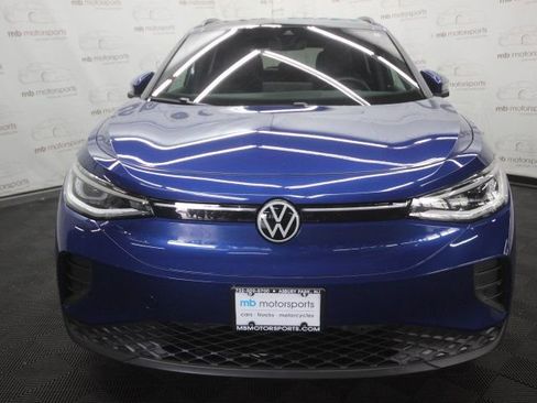 Used 2021 Volkswagen ID.4 Pro S image 9