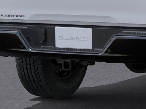 New 2026 Chevrolet Colorado Trail Boss AWD/4WD image 14