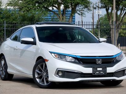 Used 2019 Honda Civic EX