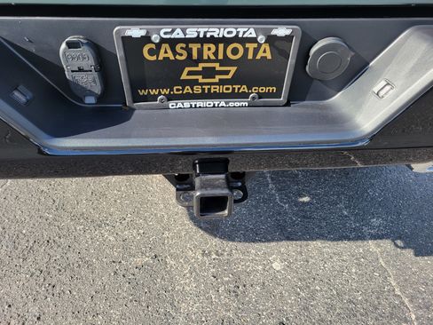 Used 2026 Chevrolet Silverado 1500 LT Trail Boss w/ Convenience Package II image 11