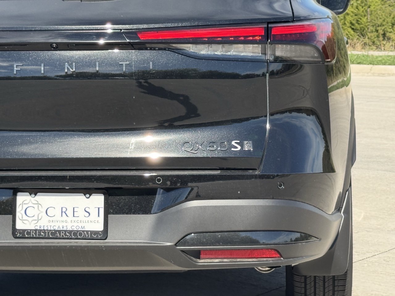 New 2027 INFINITI QX60 Sport AWD/4WD image 5