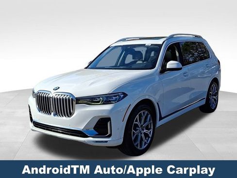Used 2019 BMW X7 xDrive40i w/ Premium Package image 4