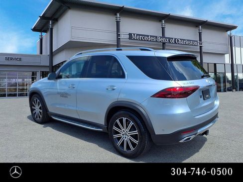Used 2025 Mercedes-Benz GLE 350 4MATIC image 5