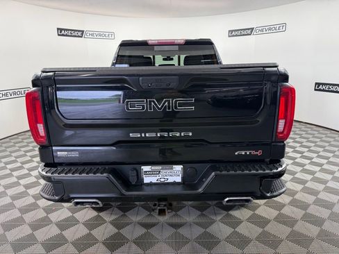Used 2019 GMC Sierra 1500 AT4 w/ AT4 Preferred Package AWD/4WD image 5