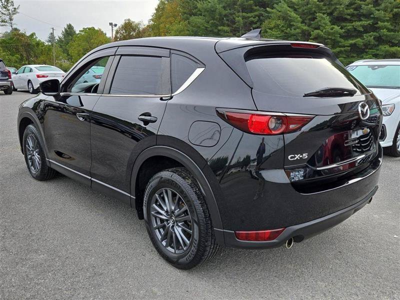 Used 2021 MAZDA CX-5 Sport FWD image 3