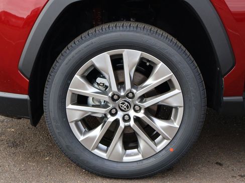 New 2025 Toyota RAV4 XLE Premium w/ Weather Package image 35