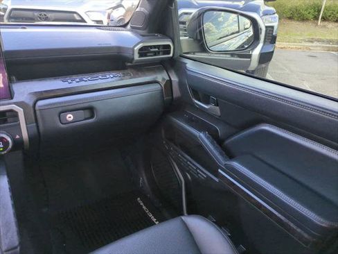 Certified 2024 Toyota Tacoma Limited image 16