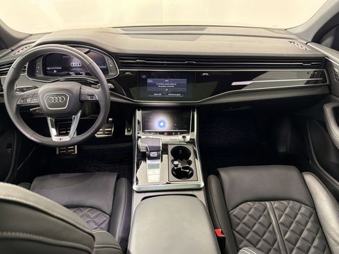 Used 2025 Audi SQ8 Prestige AWD/4WD image 20