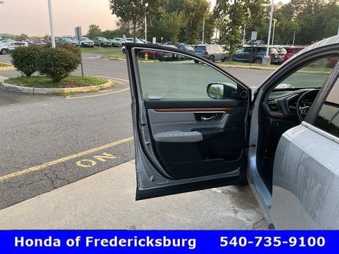 Certified 2018 Honda CR-V EX-L image 15