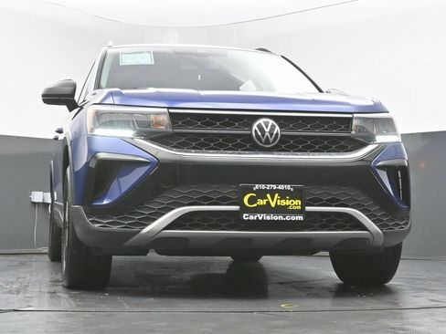 Used 2022 Volkswagen Taos S w/ IQ Drive S Package image 52