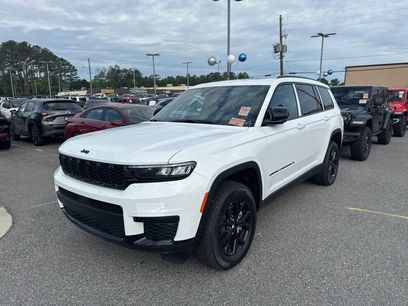 Used 2025 Jeep Grand Cherokee L Altitude