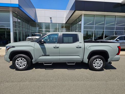 Used 2024 Toyota Tundra SR5 w/ SR5 Premium Package AWD/4WD image 2