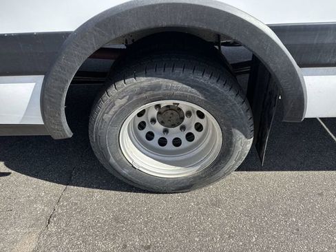 New 2024 Ford Transit 350 DRW w/ Interior Upgrade Package image 13