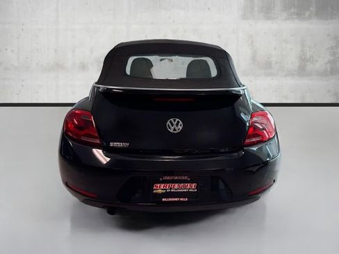 Used 2014 Volkswagen Beetle 1.8T image 6