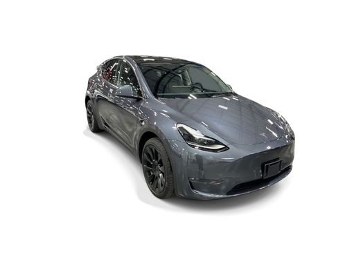 Certified 2023 Tesla Model Y Long Range AWD/4WD image 8