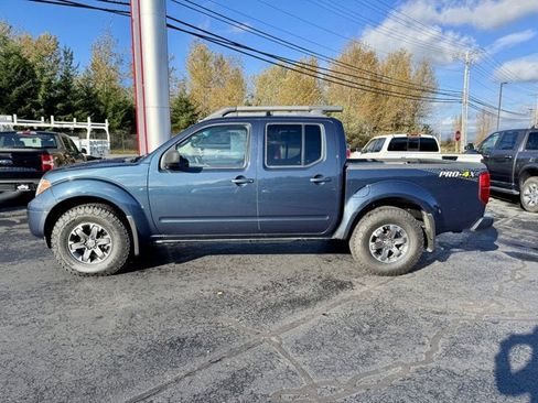 Used 2016 Nissan Frontier PRO-4X image 7