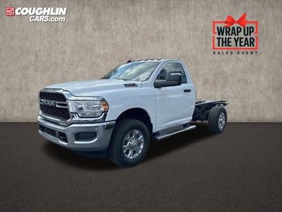 New 2024 RAM 3500 Tradesman