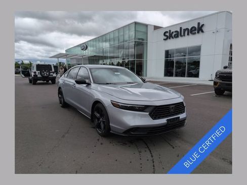 Used 2023 Honda Accord Sport image 1