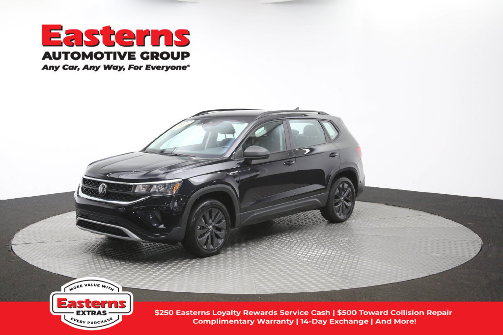 Used 2024 Volkswagen Taos S FWD image 52