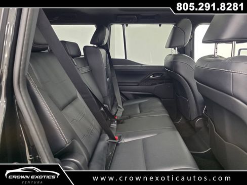 Used 2025 Lexus GX 550 w/ Accessory Package (2T) AWD/4WD image 17