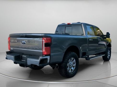 Certified 2024 Ford F250 Lariat w/ Chrome Package AWD/4WD image 27
