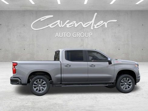 New 2026 Chevrolet Silverado 1500 LT AWD/4WD image 5