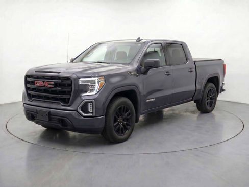 Used 2019 GMC Sierra 1500 Elevation w/ Elevation Value Package AWD/4WD image 1