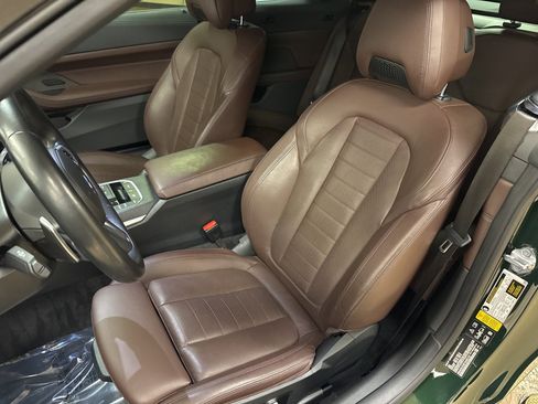 Used 2023 BMW 440i xDrive Convertible w/ Premium Package image 16