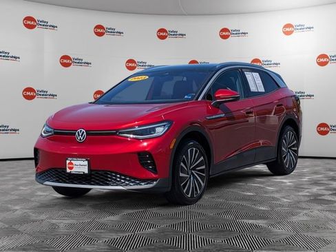 Used 2023 Volkswagen ID.4 Pro S Plus AWD/4WD image 1